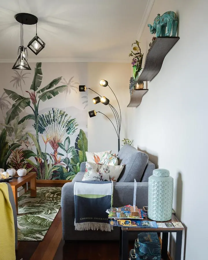Apartment La Perle De Canico By Lovelystay Santa Cruz