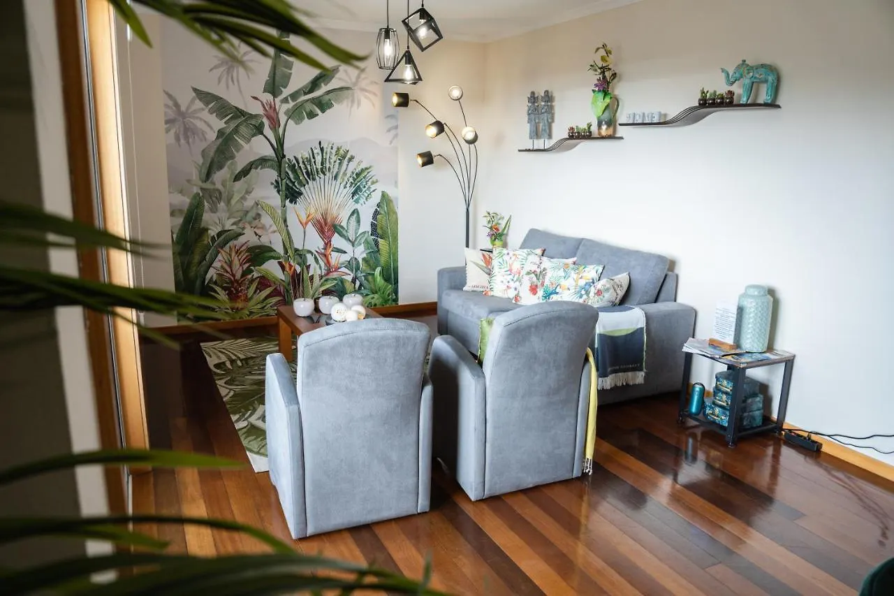 Apartment La Perle De Canico By Lovelystay Santa Cruz