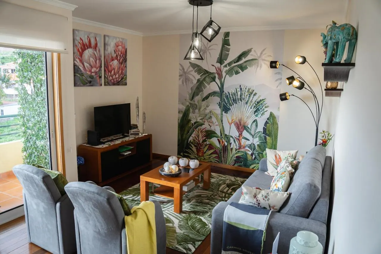 Apartment La Perle De Canico By Lovelystay Santa Cruz  Portugal
